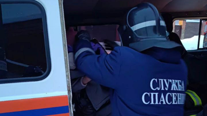 Из квартиры в доме на Любови Шевцовой эвакуировали семью из 5 человек из-за запаха газа