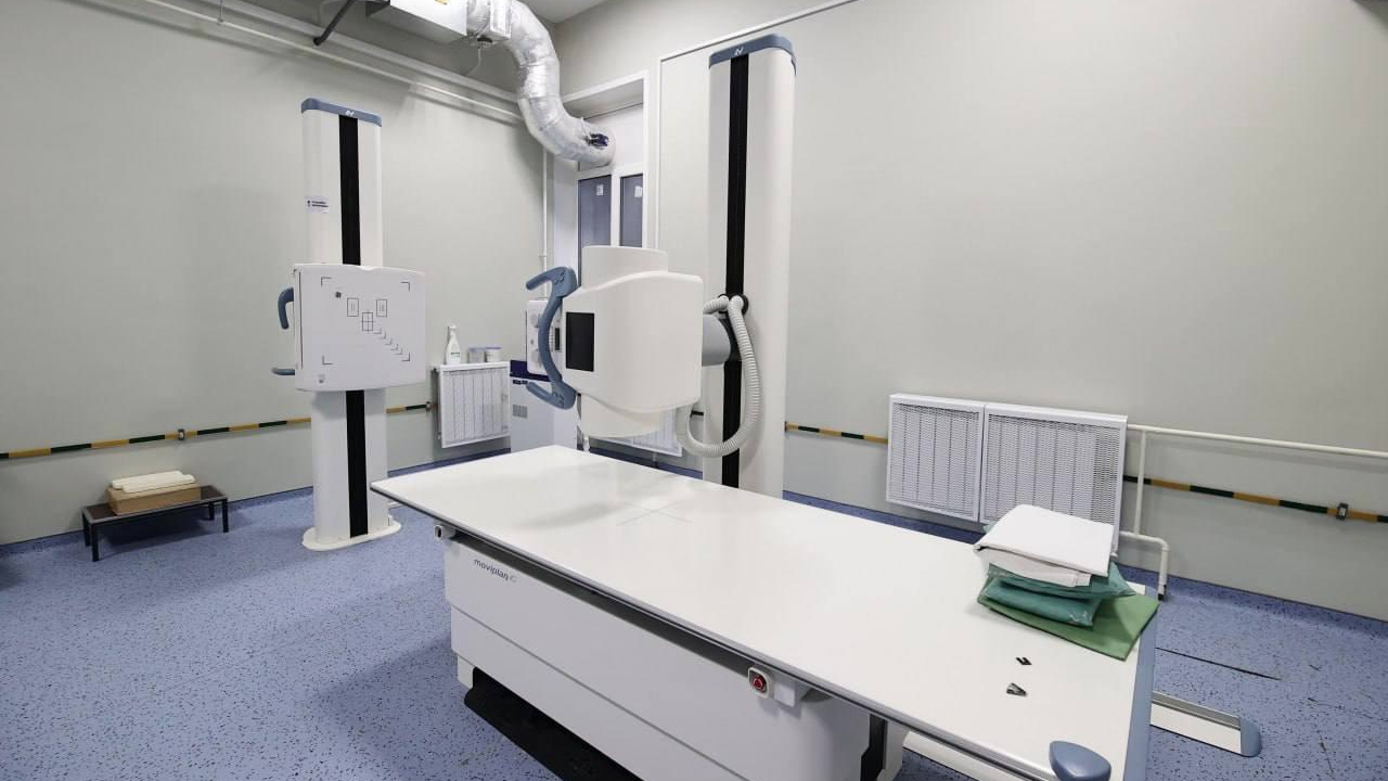 В 2024 году в ульяновские больницы закупят 107 новых аппаратов