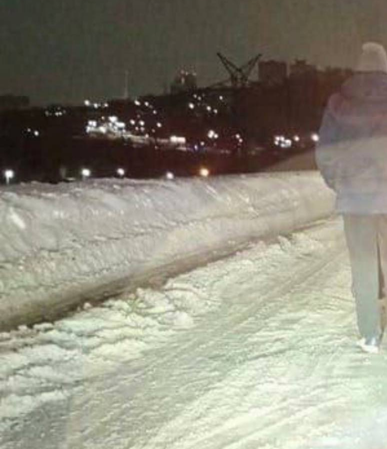 «А снег и ныне там»: ульяновцы очень недовольны уборкой города