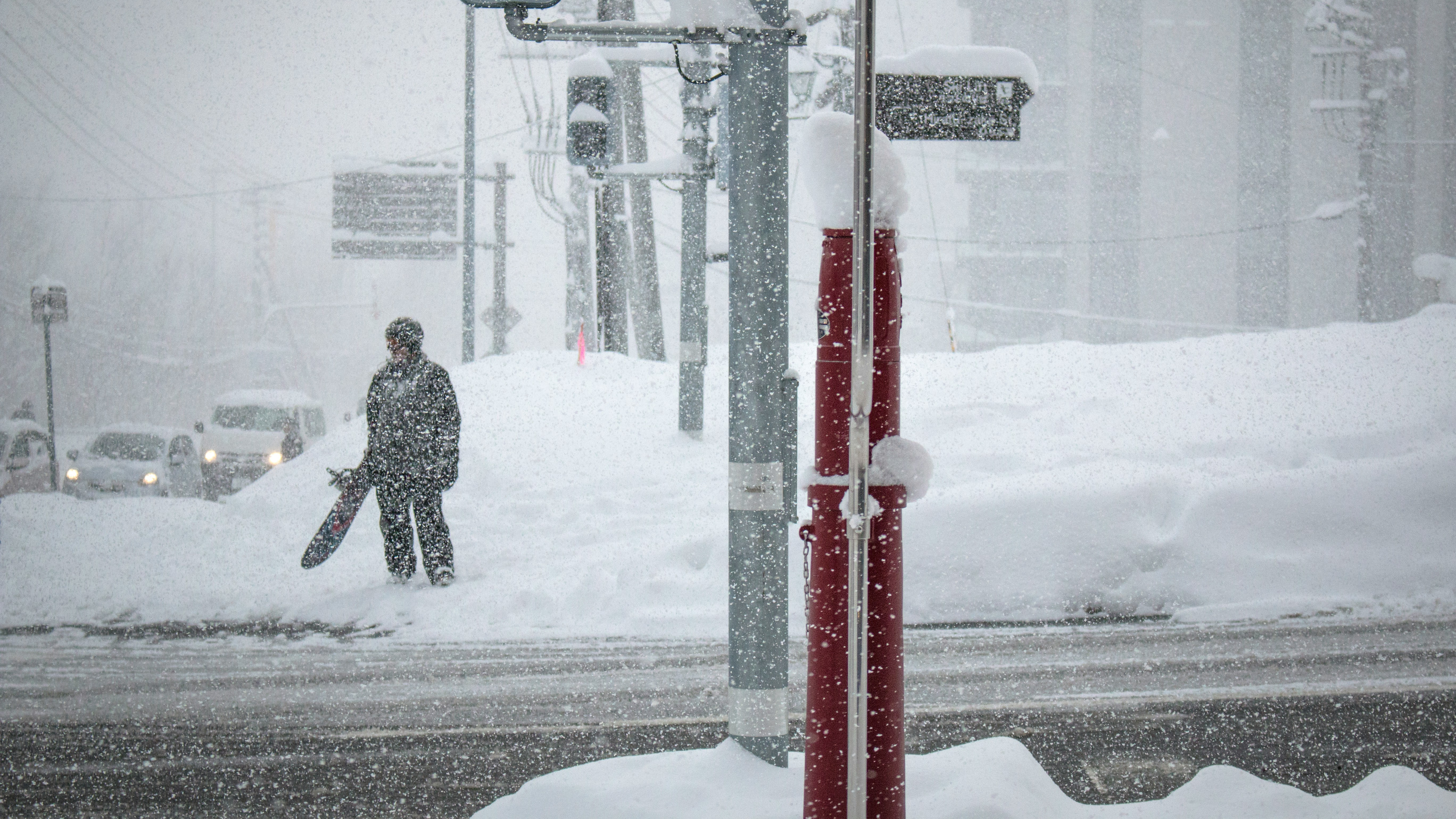 Надвигается непогода: в ближайшие часы на Ульяновскую область обрушится сильный снег