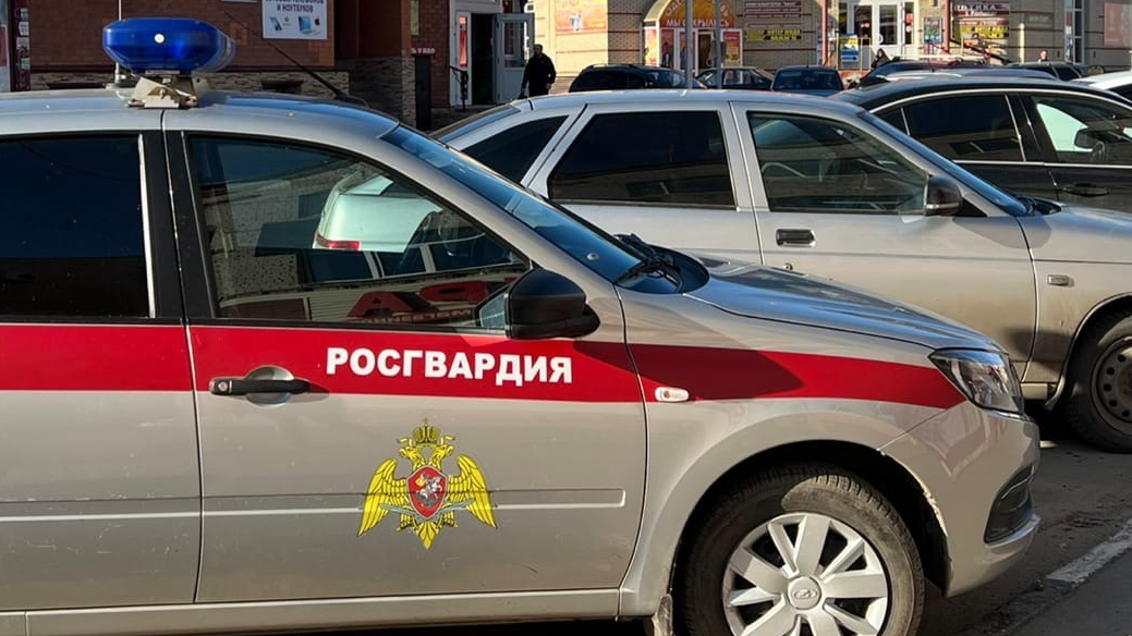Более 500 сигналов «тревога» отработали сотрудники Росгвардии в Ульяновской области за январь