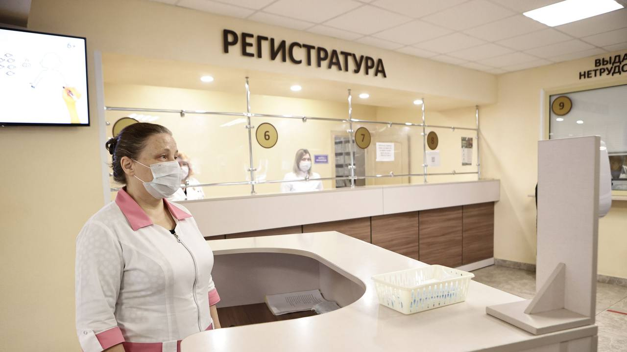 В Ульяновске появится второй корпус поликлиники №4