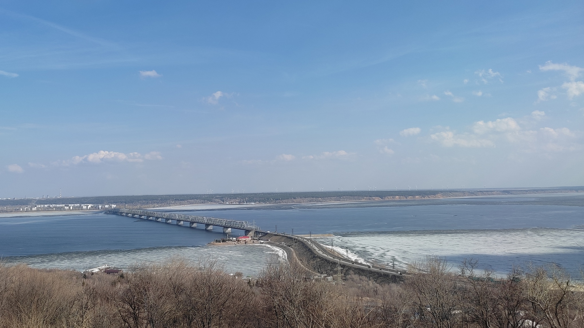 Весна 2024 года запомнится всем: в Ульяновской области ожидается масштабное половодье