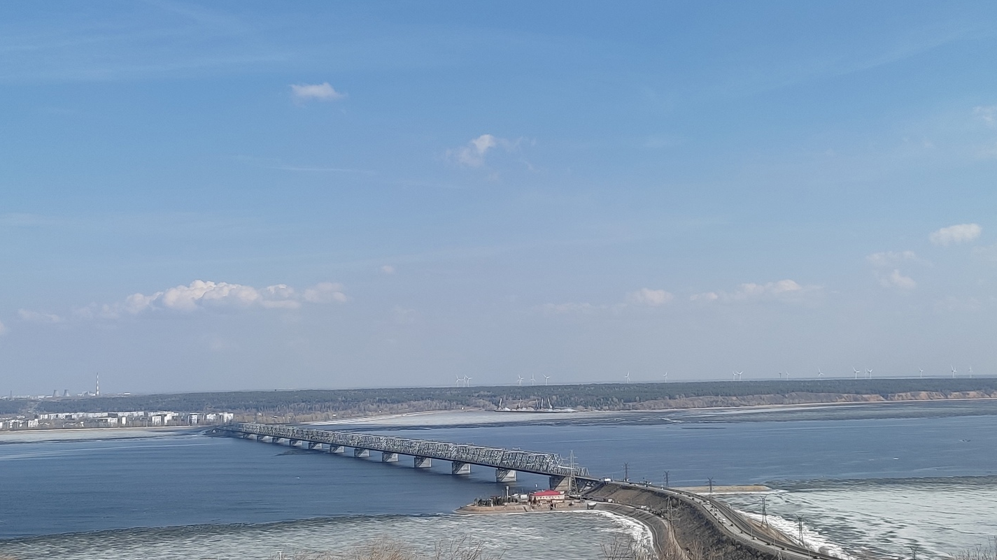 Второй транспортный коллапс: в Ульяновске летом 2024 года могут закрыть Императорский мост