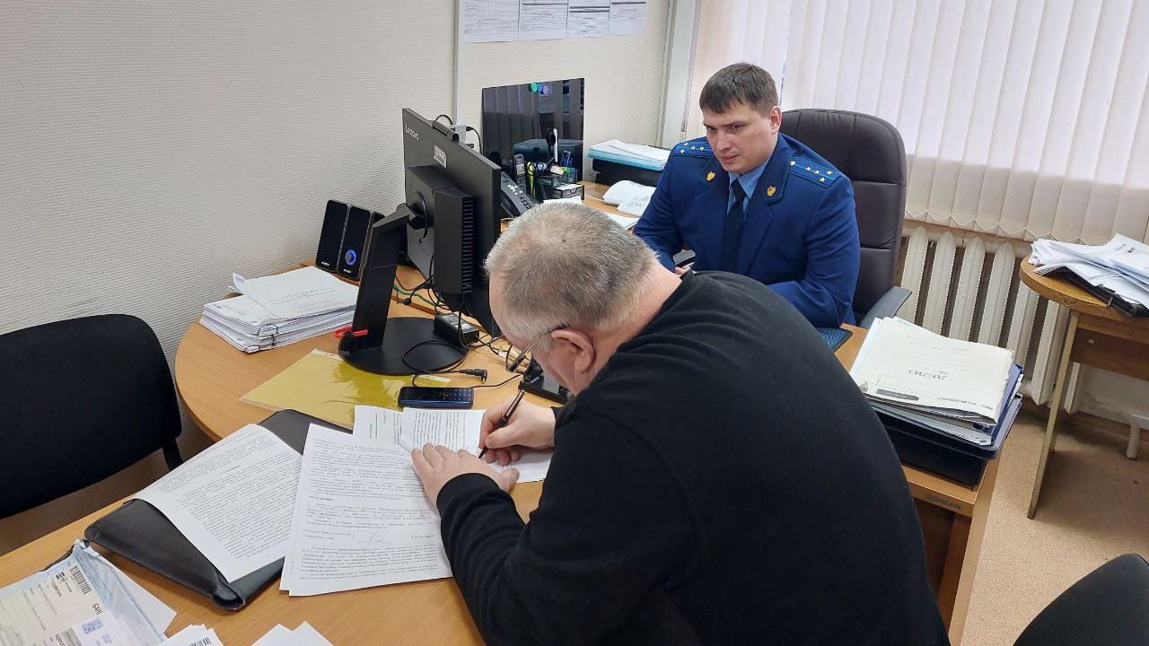 В Ульяновской области прокуратура возбудила дело из-за некачественной питьевой воды