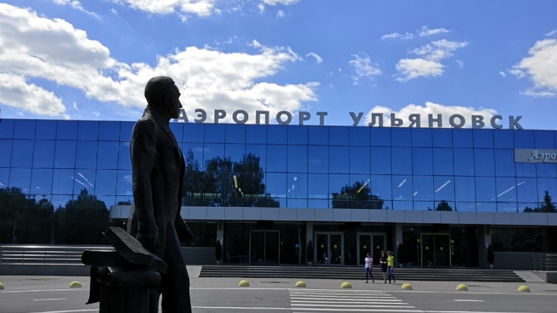 Из Ульяновска можно будет улететь в 8 городов: количество рейсов было увеличено