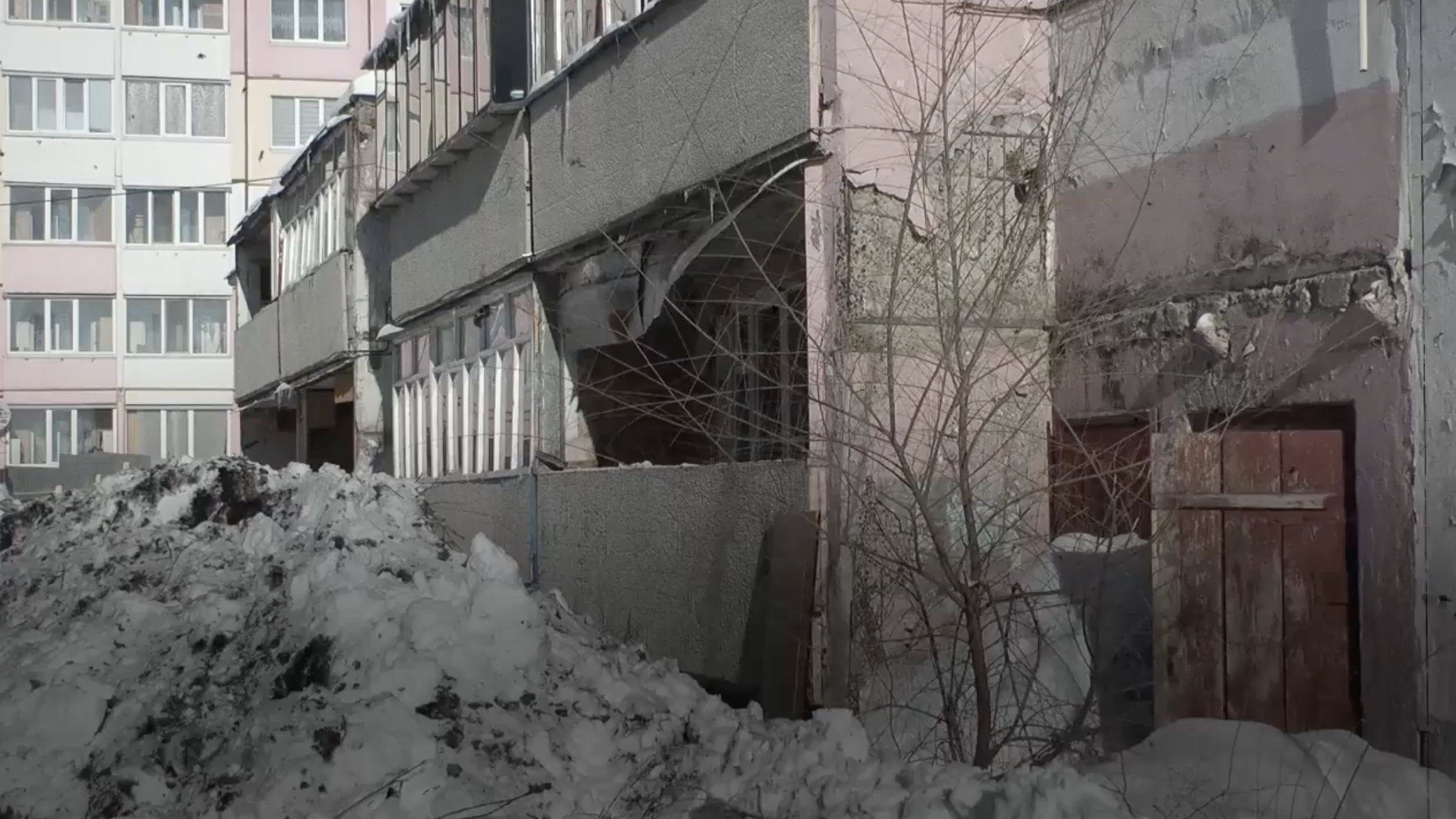 В Ульяновске планируют провести комплексную застройку пяти участков, на которых сейчас расположены аварийные дома