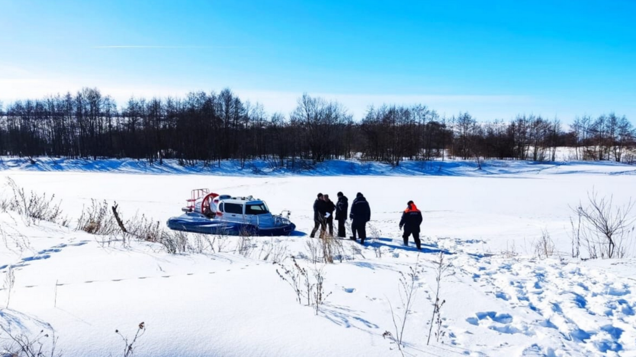 Прогноз ГУ МЧС: уровень воды в реках Ульяновской области повысится