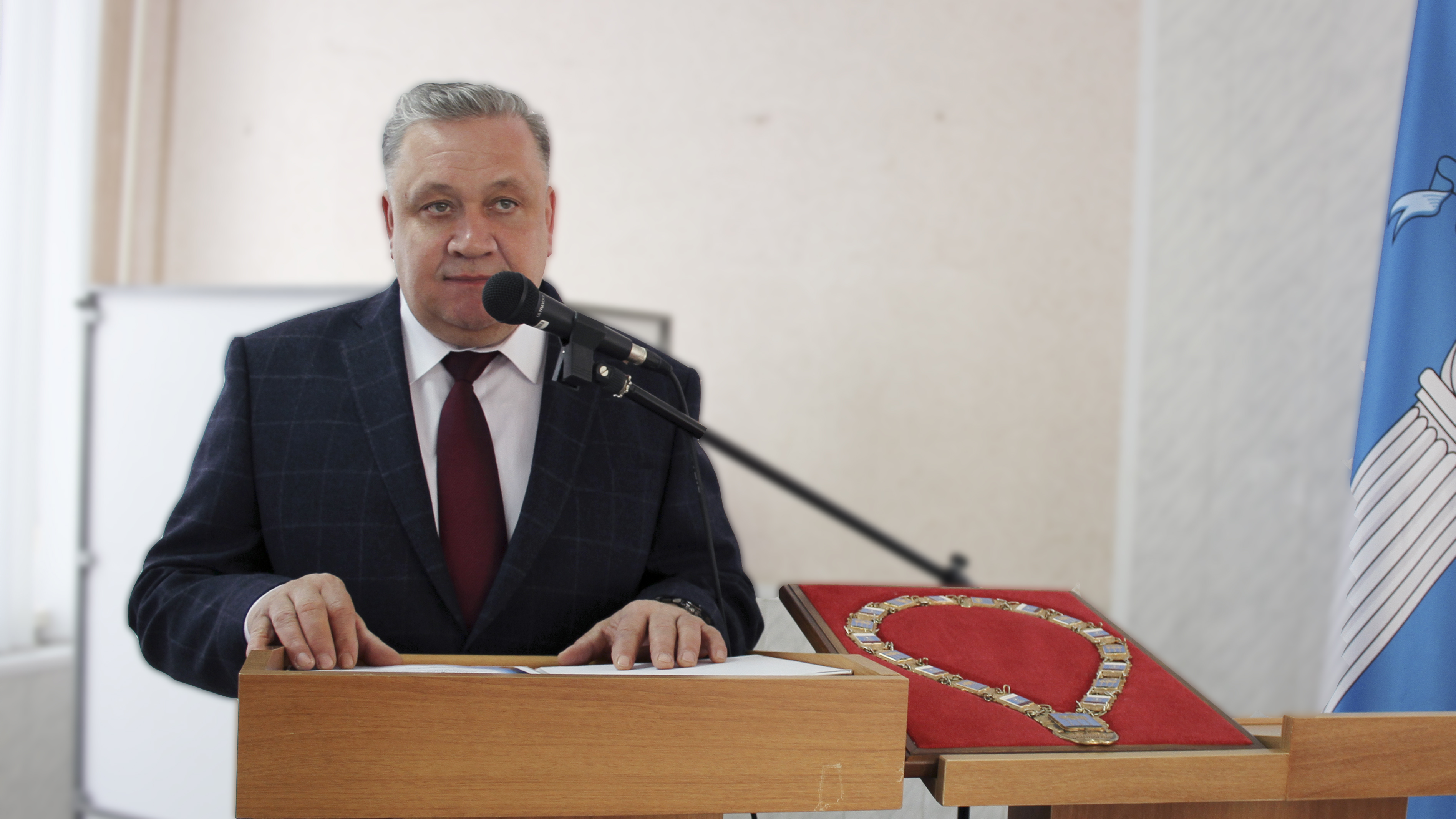 Стало известно имя нового мэра города Димитровграда