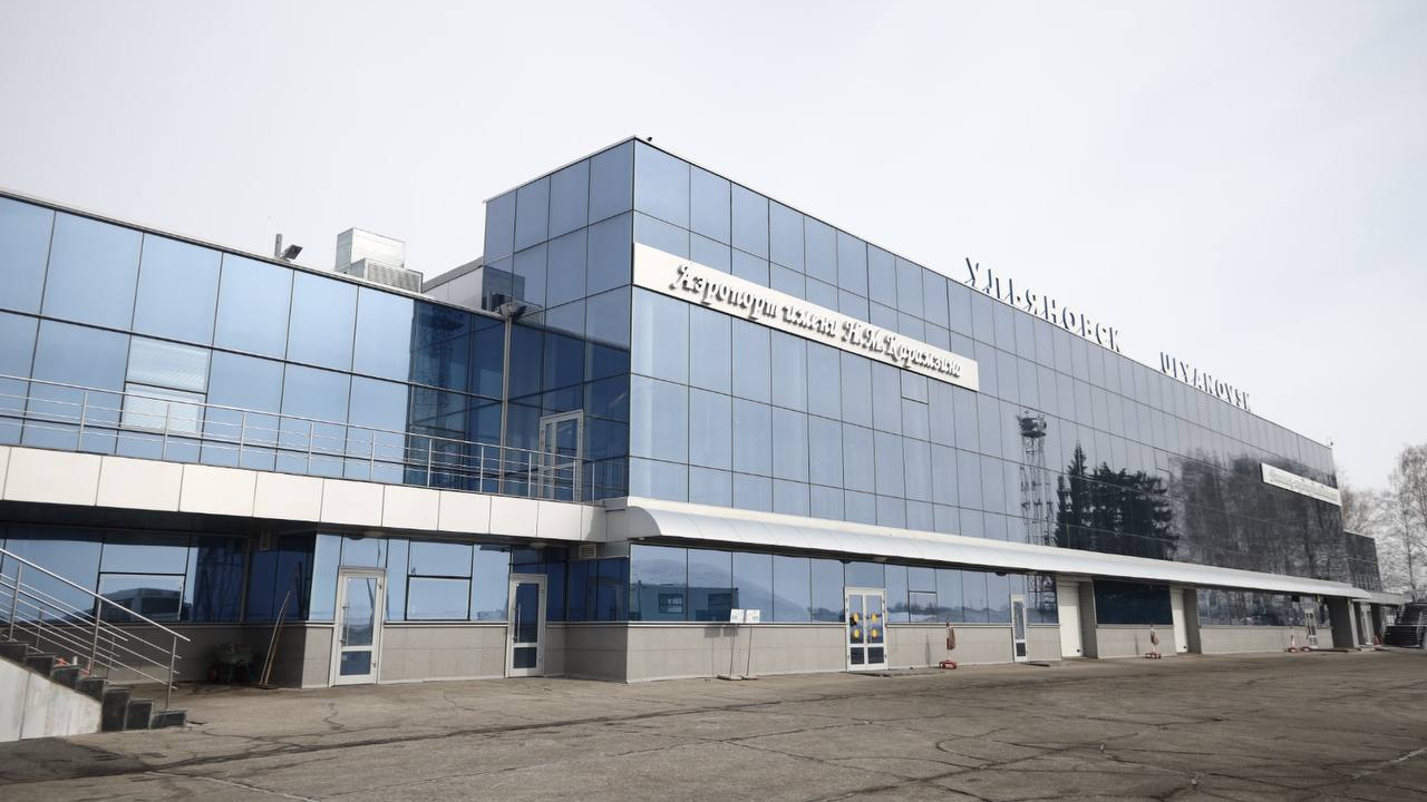 Минтранс РФ одобрил инициативу по обновлению аэропорта в Баратаевке: требуется реконструкция перрона