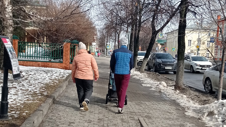 В 2023 году более 360 тысяч жителей Ульяновской области получили меры соцподдержки
