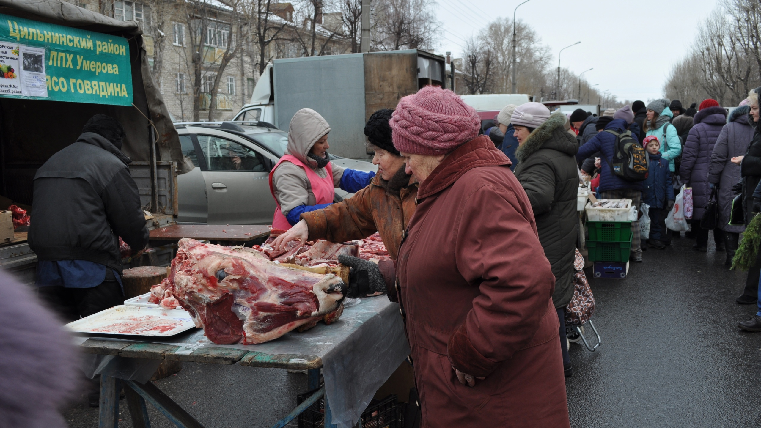 В Ульяновске 23 марта стартуют ярмарки: назван точный график