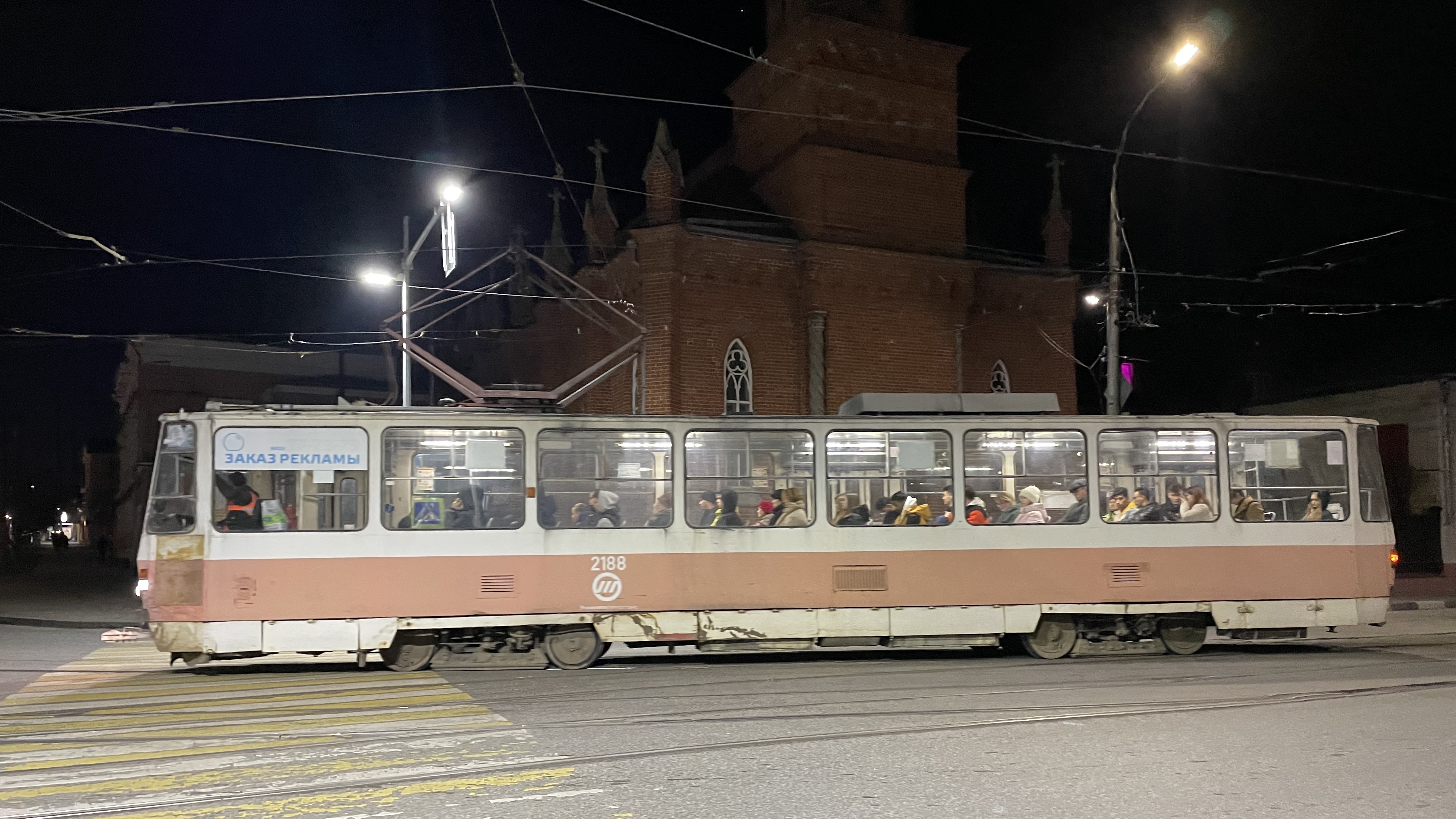 В дни проведения президентских выборов трамваи и троллейбусы в Ульяновске будут работать в усиленном режиме