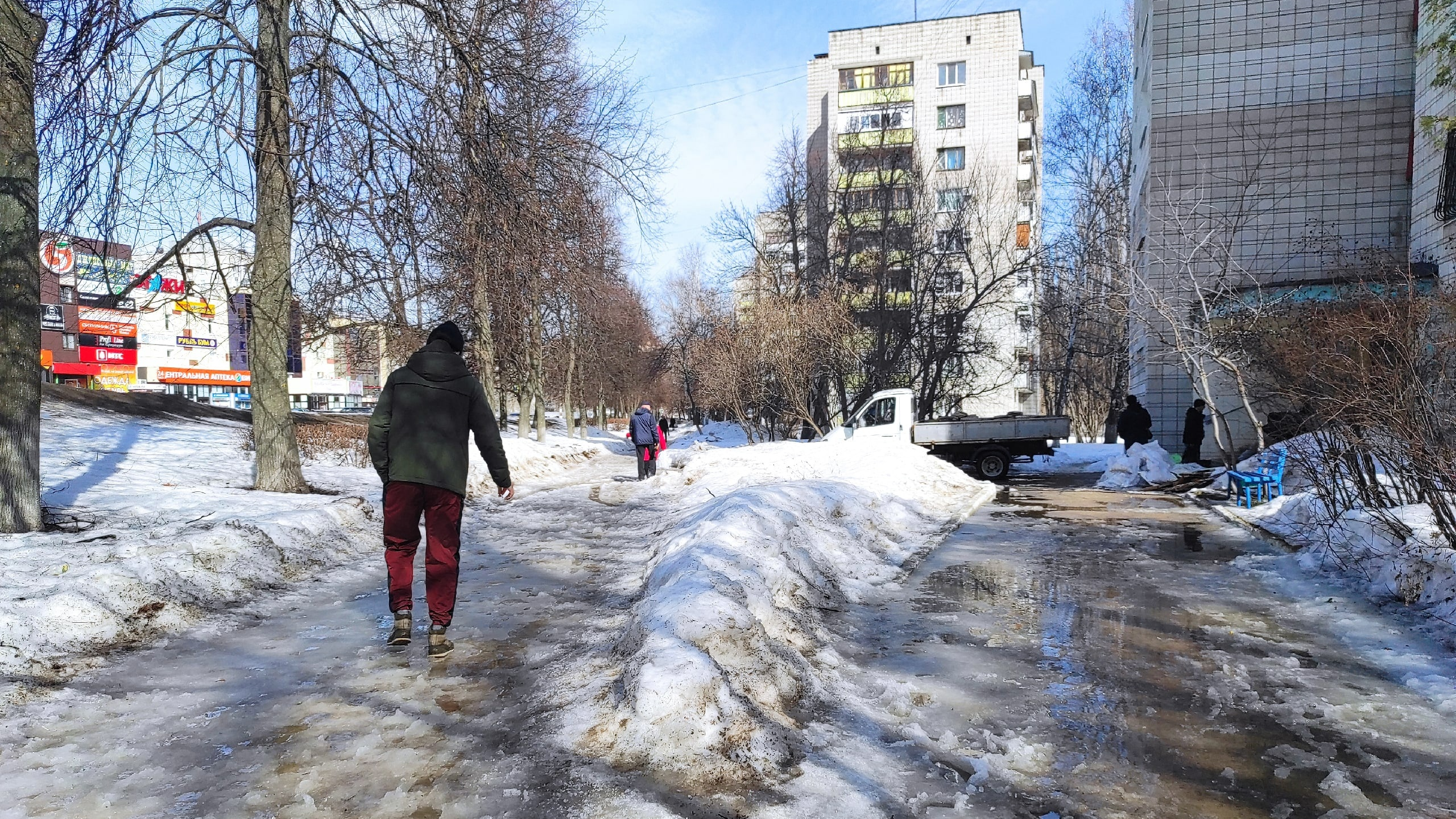 Столбики термометров в Ульяновской области поднимутся до +8 градусов: названа точная дата