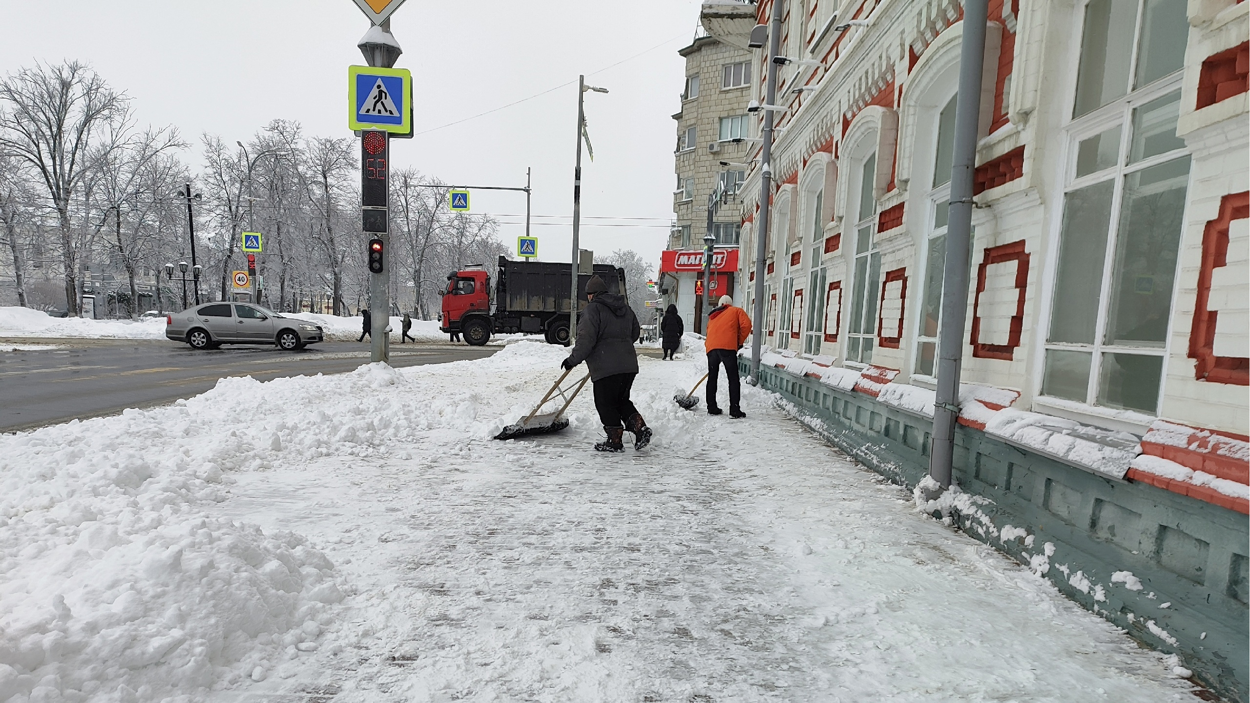 Зима пришлет привет: ульяновские синоптики сообщили об изменении погоды с завтрашнего дня