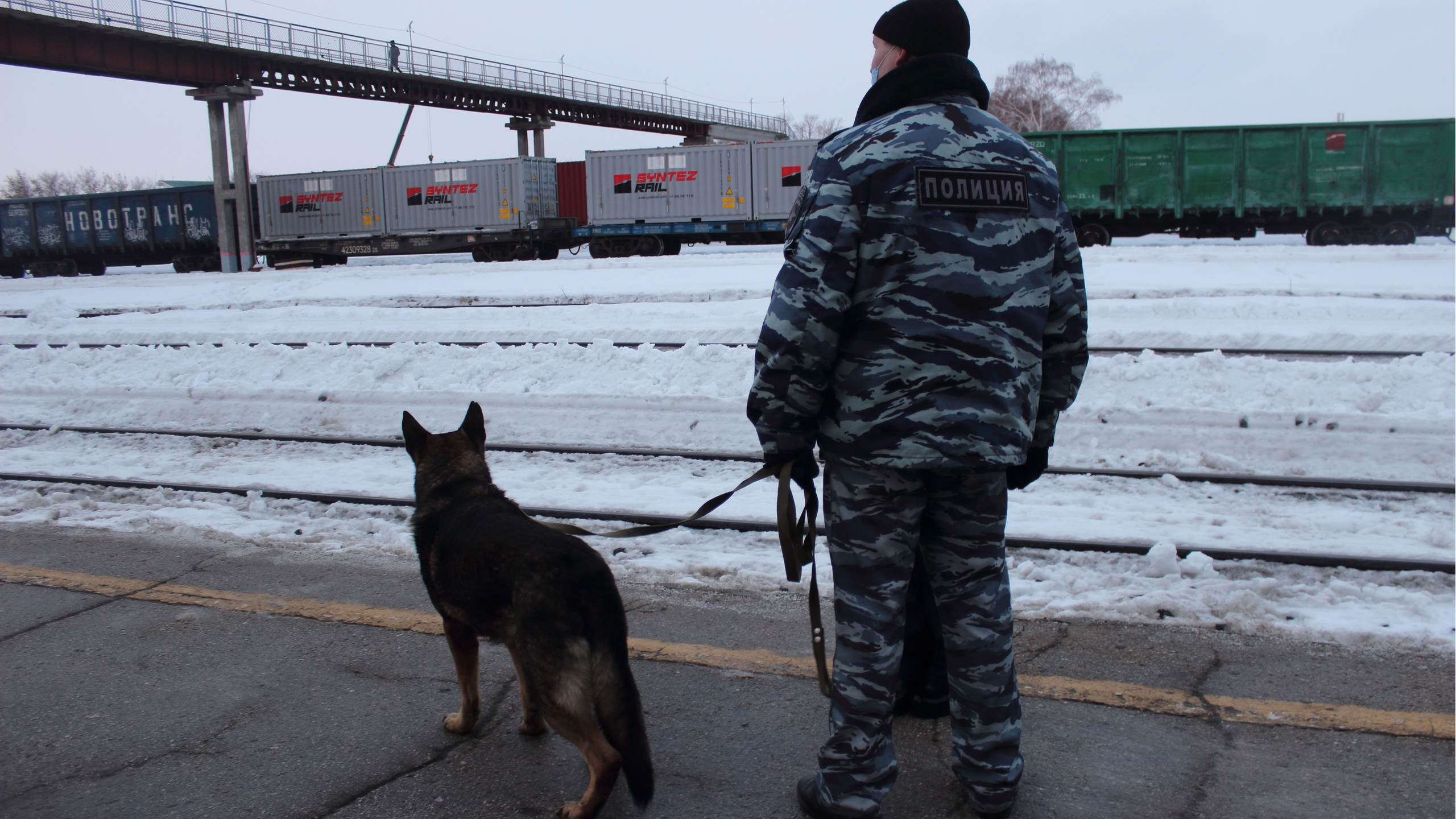 В Ульяновске усилили меры безопасности