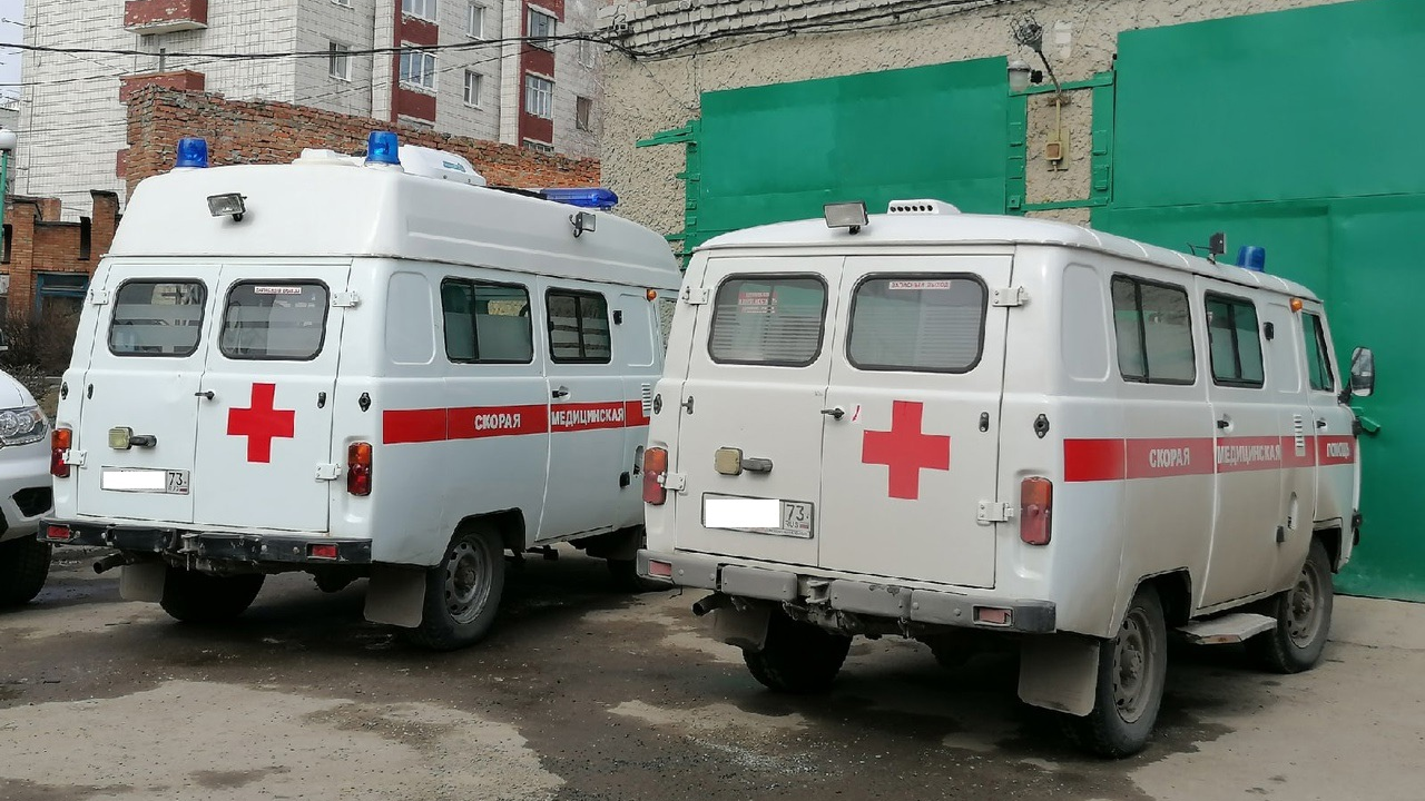 В Ульяновске женщина-нарушительница попала под колёса автомобиля 