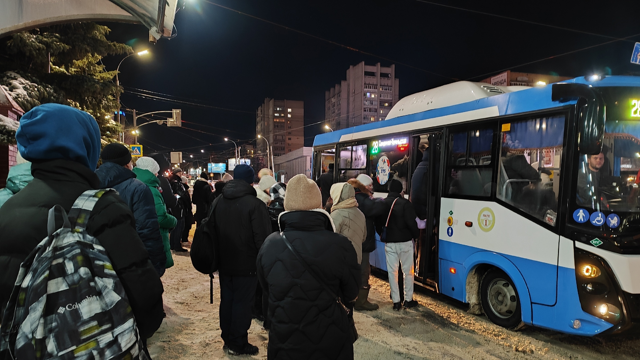 Ульяновская область намерена взять в лизинг 70 автобусов разного класса