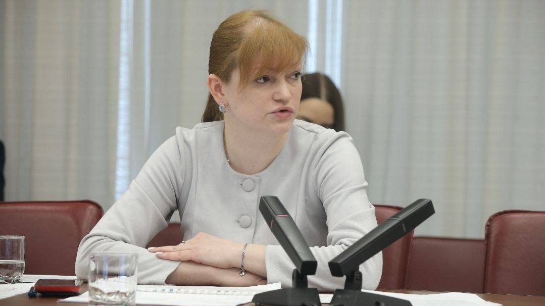 Олеся Колотик-Каменева покидает пост министра здравоохранения Ульяновской области