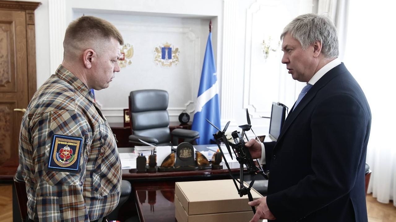 Ульяновские дроны «Пиранья» отправили на испытание в еще одно воинское подразделение