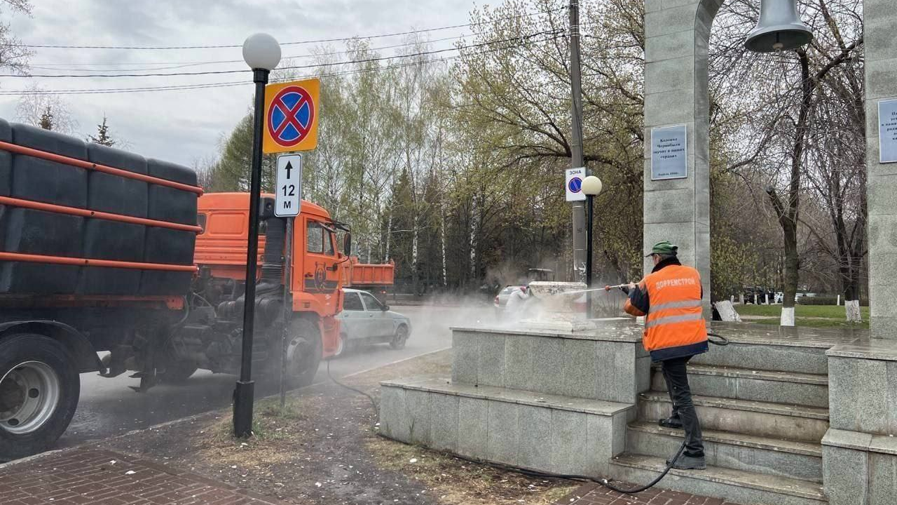 5 апреля в Ульяновске пройдет первая большая санитарная пятница