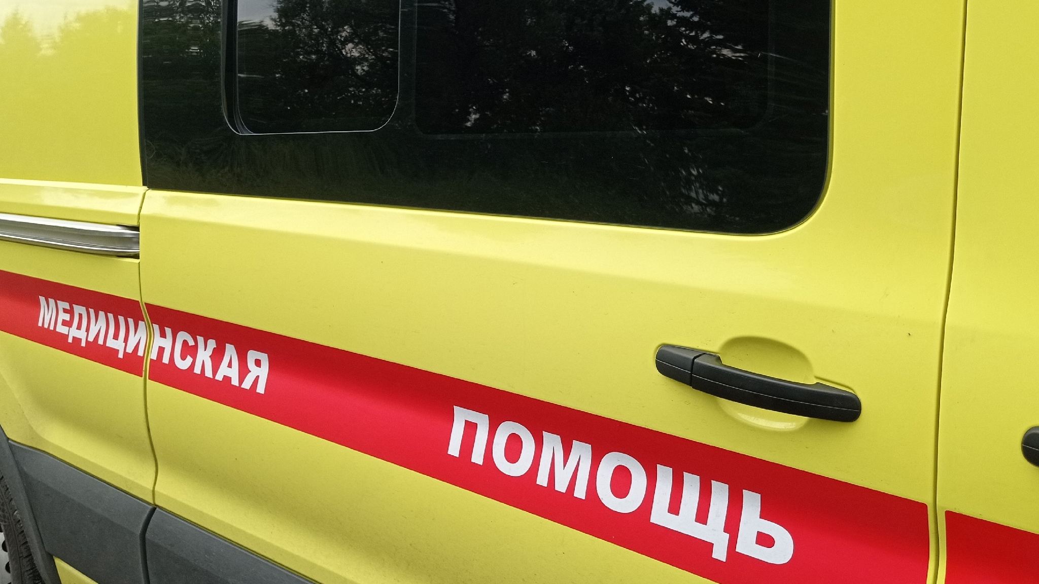 Из Инзы в Ульяновск экстренного пациента не смогли отправить через санавиацию
