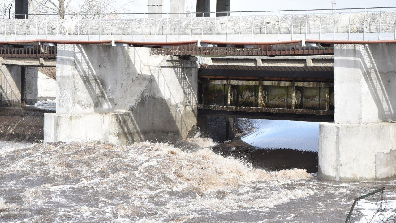 Пик паводка в Ульяновской области прогнозируют в начале следующей недели