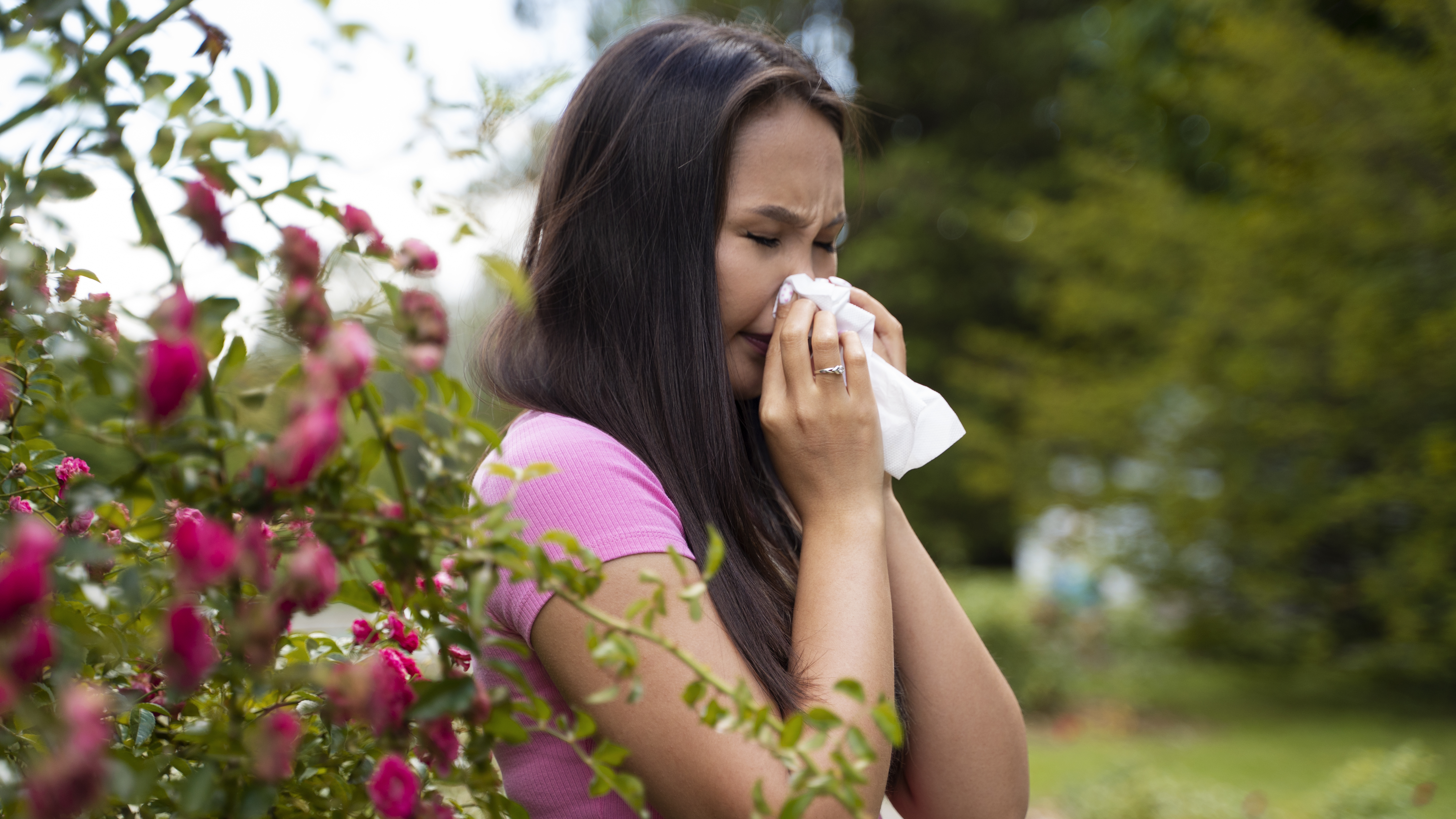 Названы три способа минимизировать проявления весенней аллергии