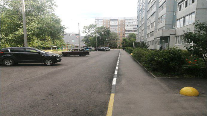 На ремонт дворов в Ульяновске и Димитровграде выделили 500 млн рублей
