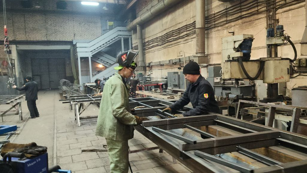 Заволжский завод «Металлоконструкции» изготовит для Ульяновска новые фотозоны