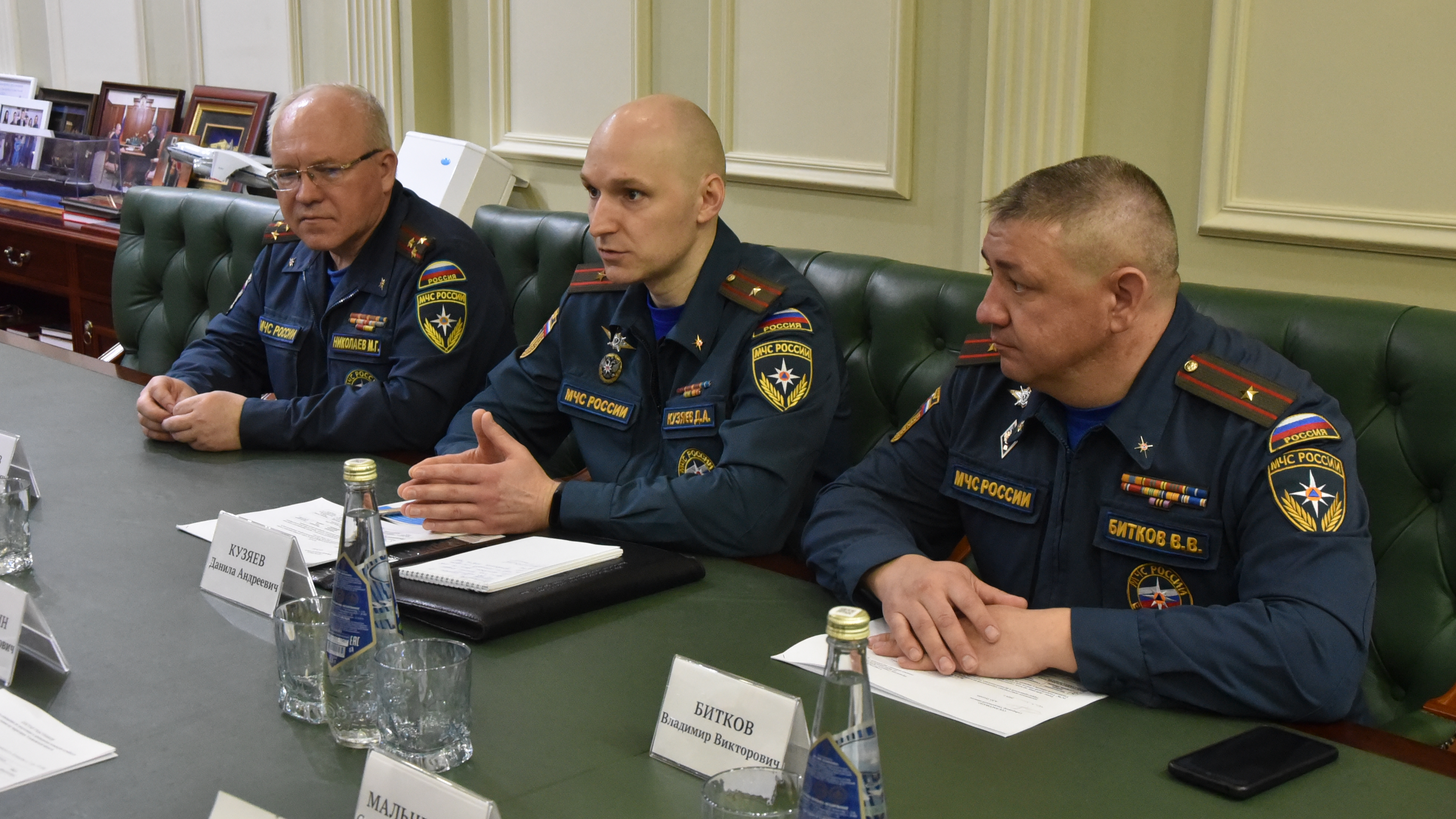 В Ульяновской области пройдут трехдневные учения по гражданской обороне