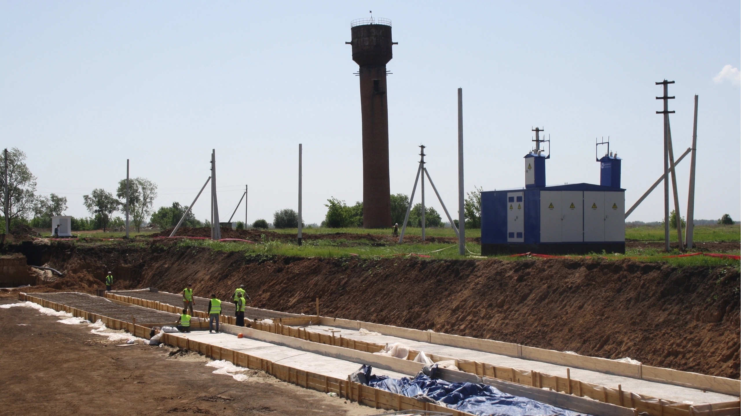 В 2024 году на обновление системы водоснабжения населенных пунктов Ульяновской области выделят более 528 млн рублей