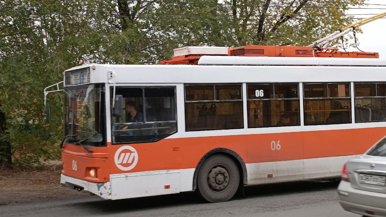 В Ульяновске 20 апреля общественный транспорт изменит маршруты движения: автобусы и троллейбусы поедут иначе