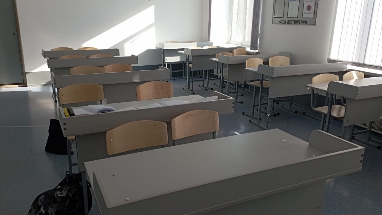 Школу в Майнском районе закрыли на карантин из-за острой инфекции
