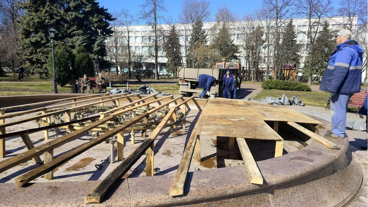 В Ульяновске назвали дату старта сезона фонтанов в 2024 году