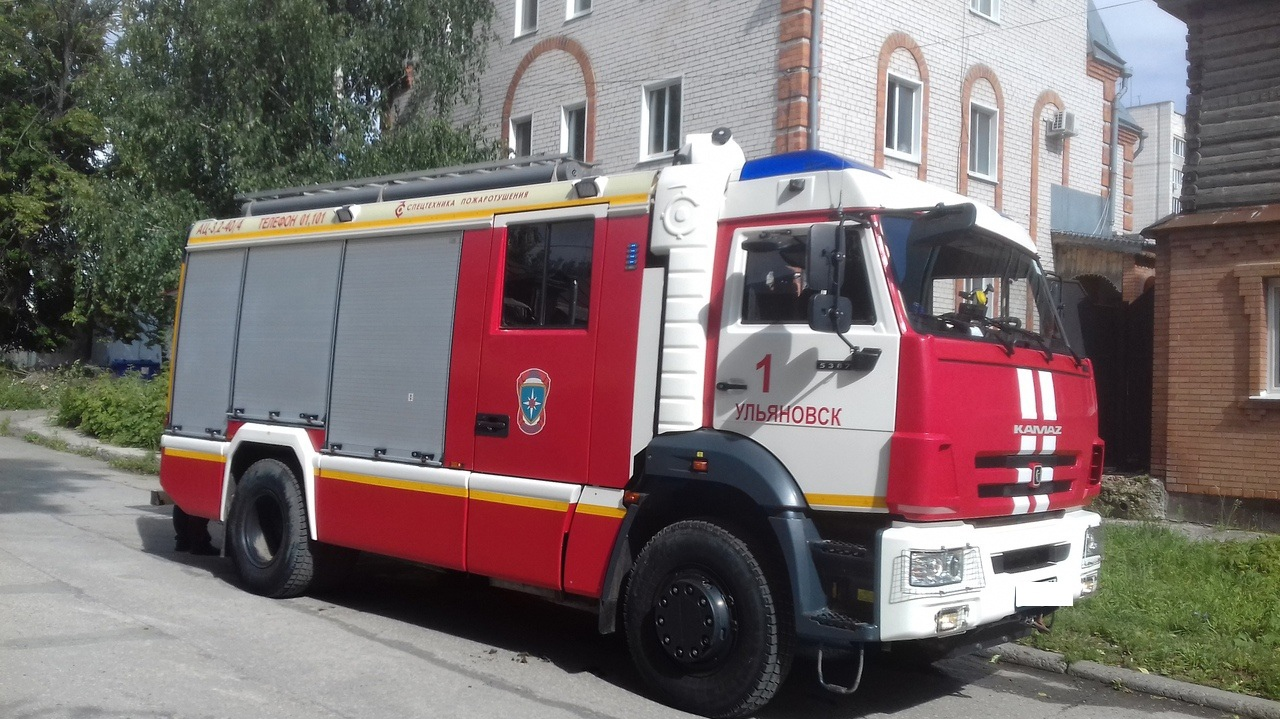 Жительница Кузоватово Ульяновской области погибла в пожаре