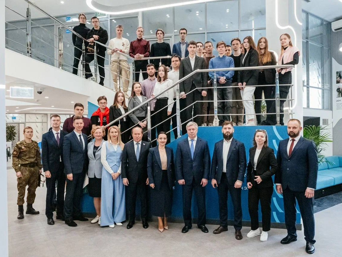 Студентов и выпускников МГТУ им. Н.Э. Баумана приглашают стажироваться на ульяновских предприятиях