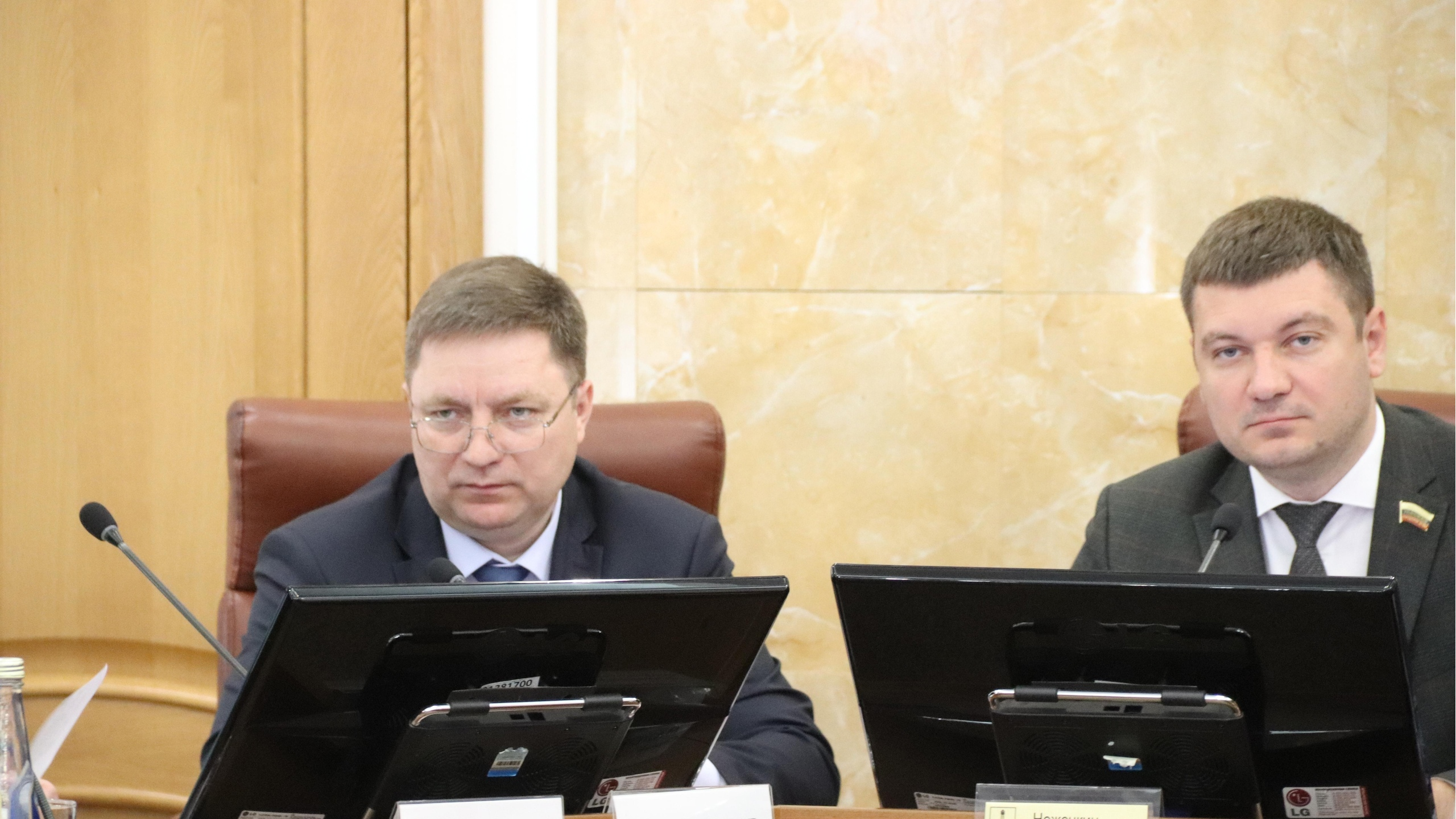 Уроженец Саранска Сергей Мальченков стал первым вице-мэром Ульяновска