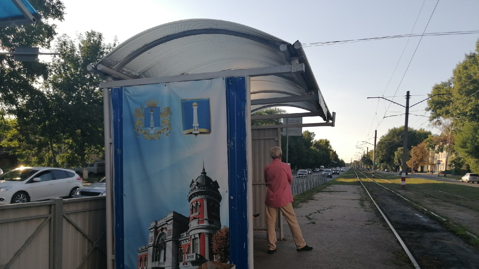 В Ульяновске трамвайная остановка «ул.Тухачевского» будет переименована в «Училище связи»