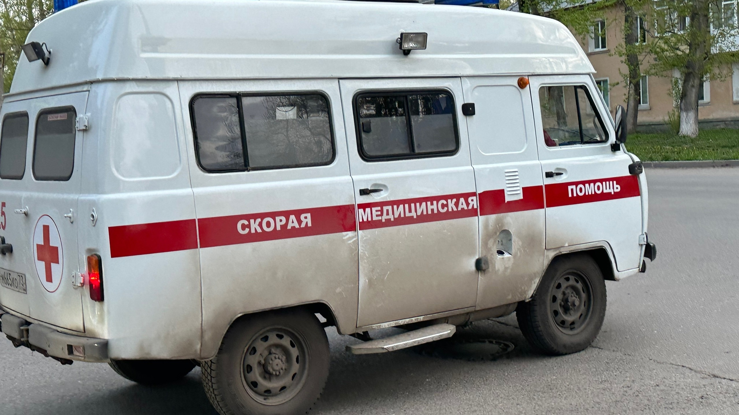 Крупная авария на Локомотивной в Ульяновске: есть пострадавшие