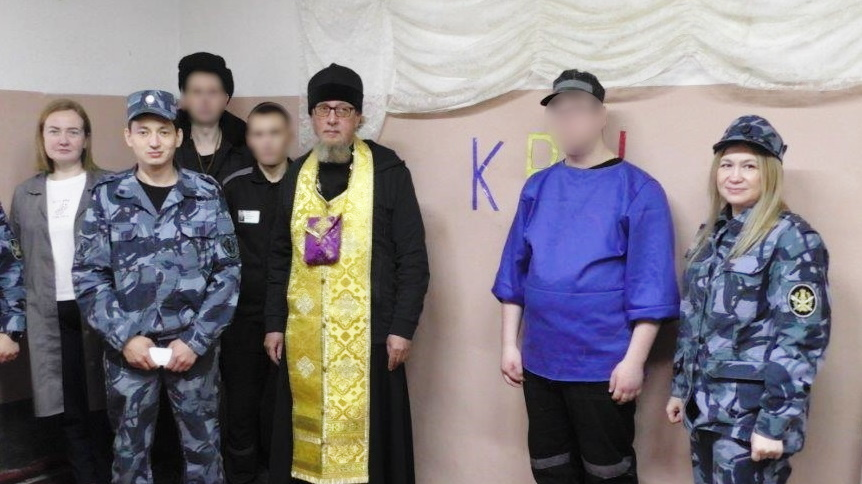Клуб веселых и находчивых: в Ульяновской тюрьме заключенные показали шоу