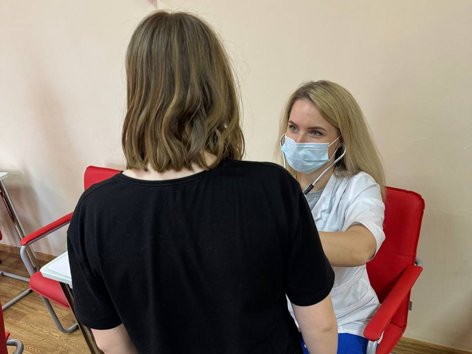 8 мая в Радищевский район приедет «выездная поликлиника» 