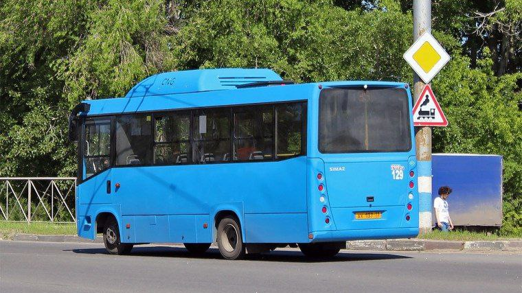 В Ульяновске на Пасху и Радоницу усилят работу автобусов, трамваев и троллейбусов