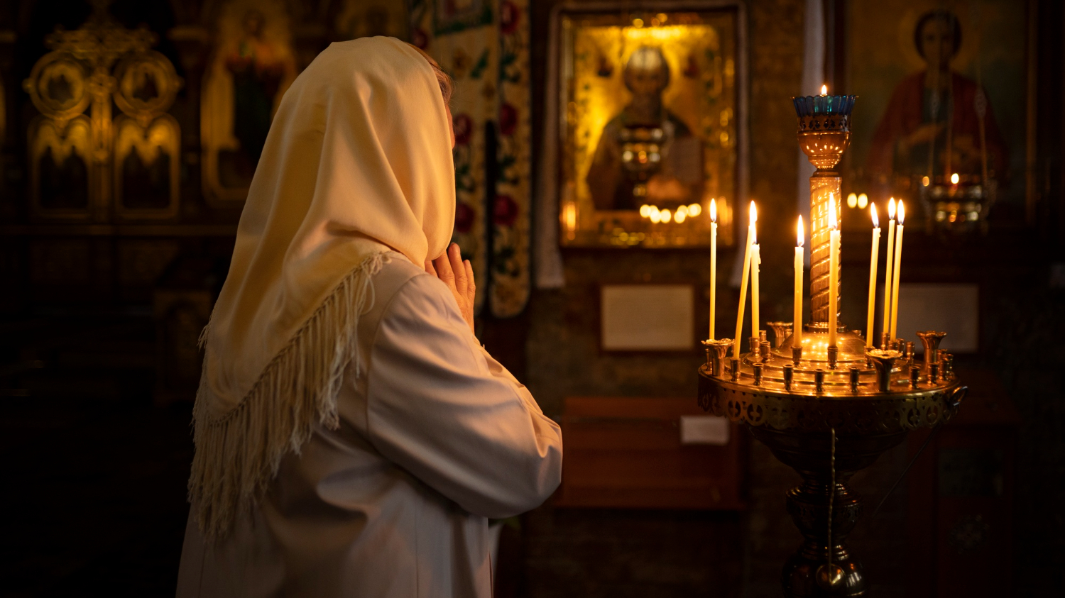 В Ульяновске пригласили верующих на крестный ход