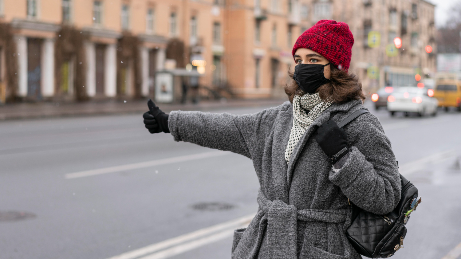 В Ульяновске понизится температура до -3° на следующей неделе 