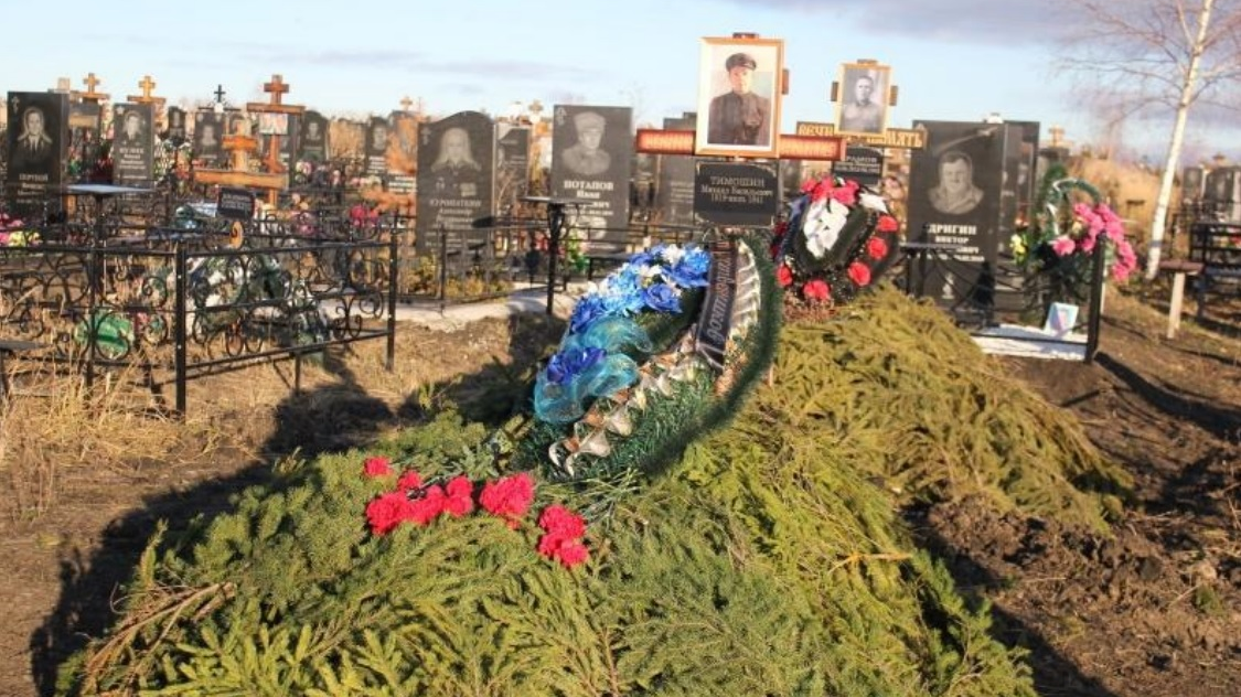 В Ульяновске восстановят 7 могил солдат Великой Отечественной войны