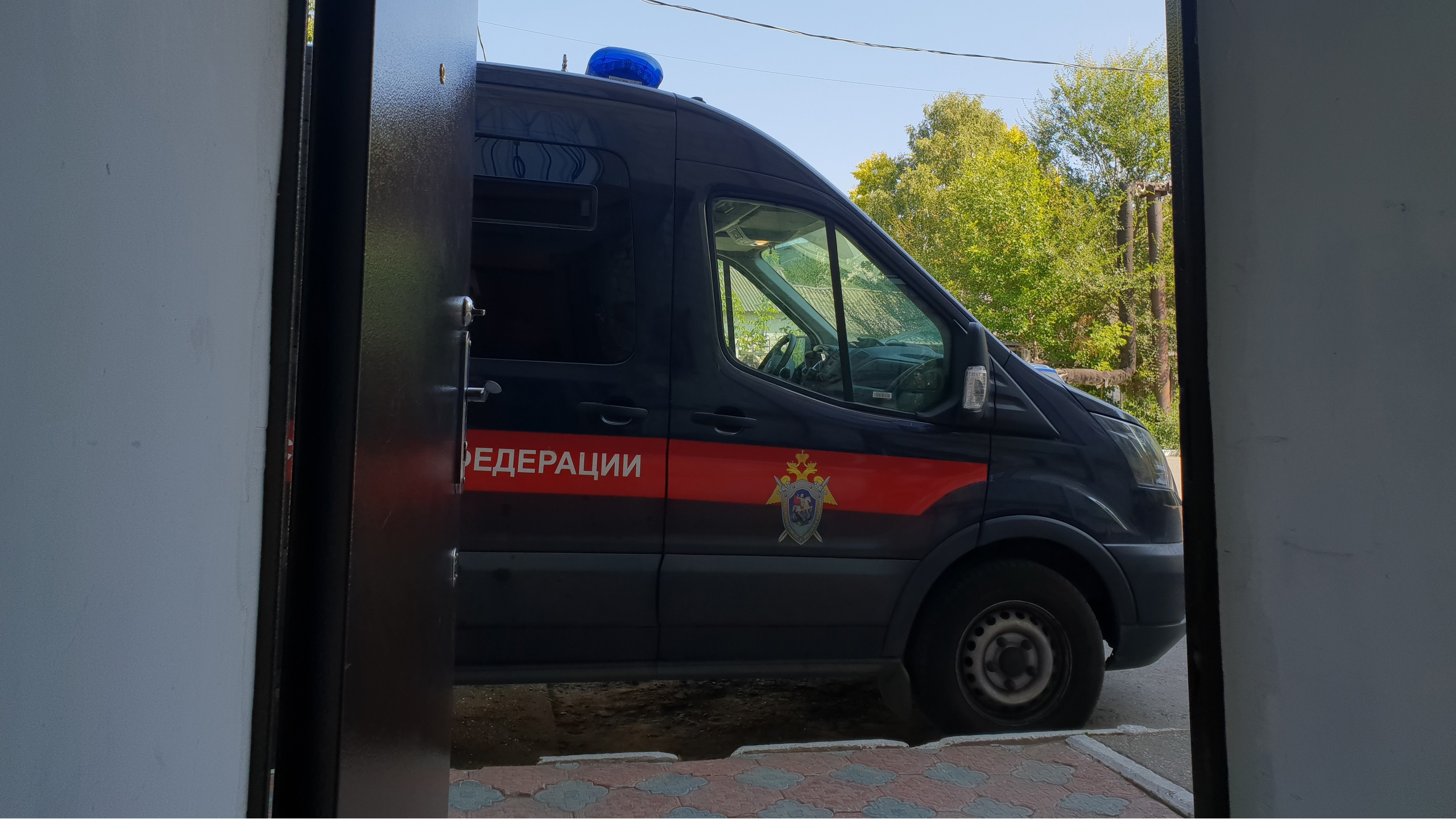 В Ульяновске 9-летний мальчик погиб, врезавшись на велосипеде в футбольные ворота