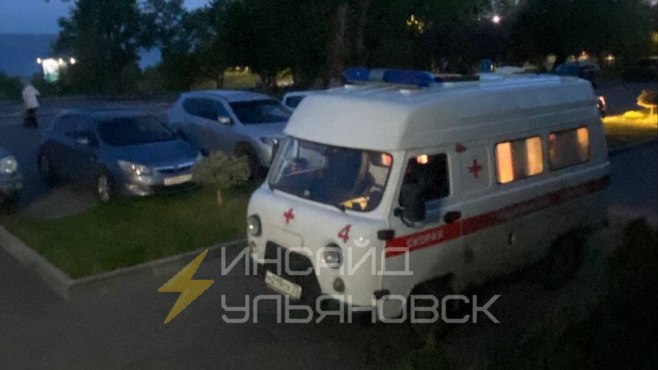 «Еле успели откачать»: вечером 8 мая посетительнице ресторана в Ульяновске вызвали скорую помощь