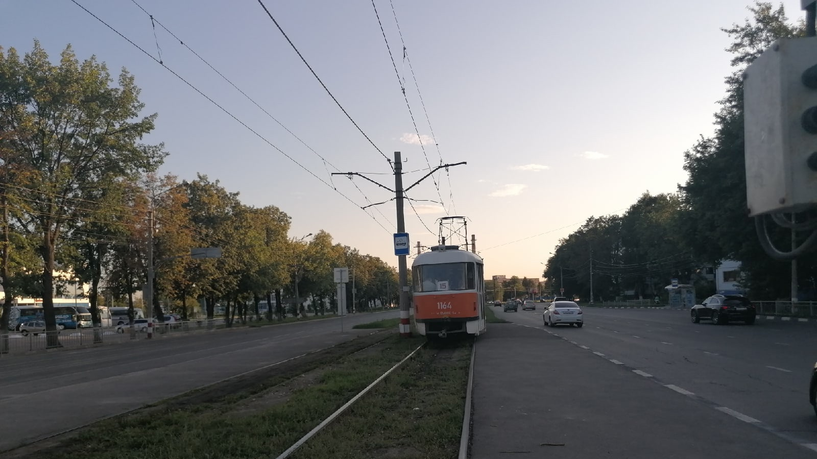 В Ульяновске два популярных трамвайных маршрута изменили схемы движения с 10 мая