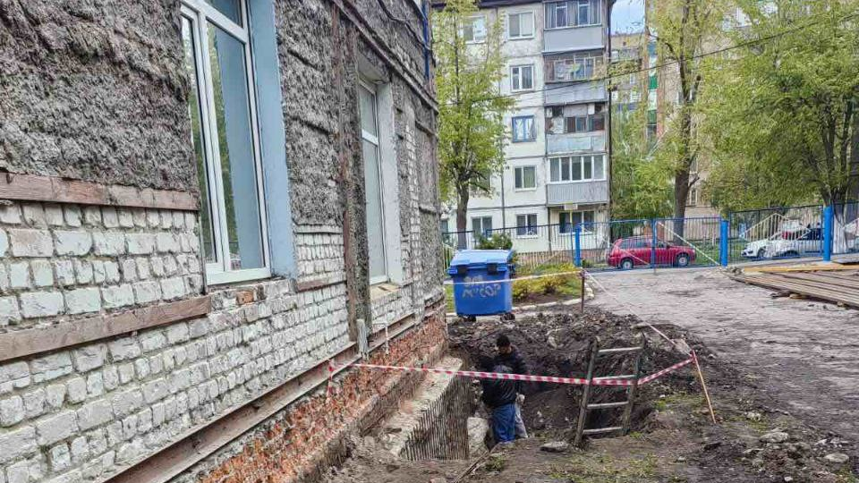 Администрация рассказала, как продвигается капремонт ДШИ №12 в Ульяновске 